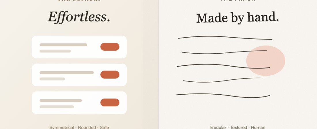 Claude Design vs the Anti-Polish Trend: How Designers Are Using AI Without Looking Like AI