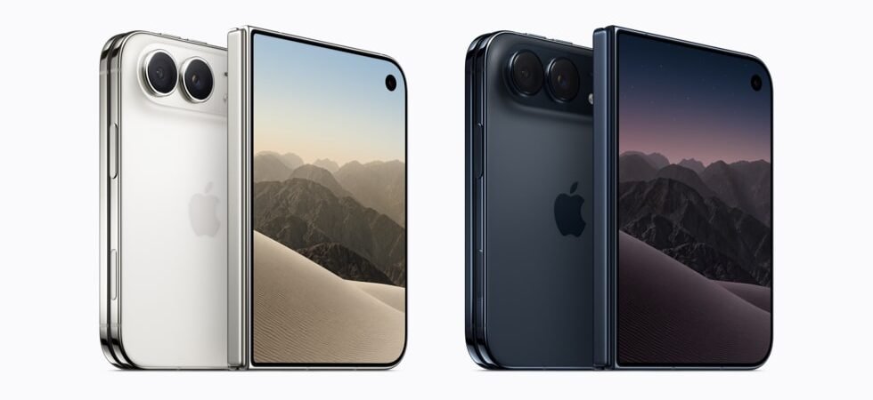 iPhone Duo Industrial Design: Titanium Precision Meets Nano-Texture