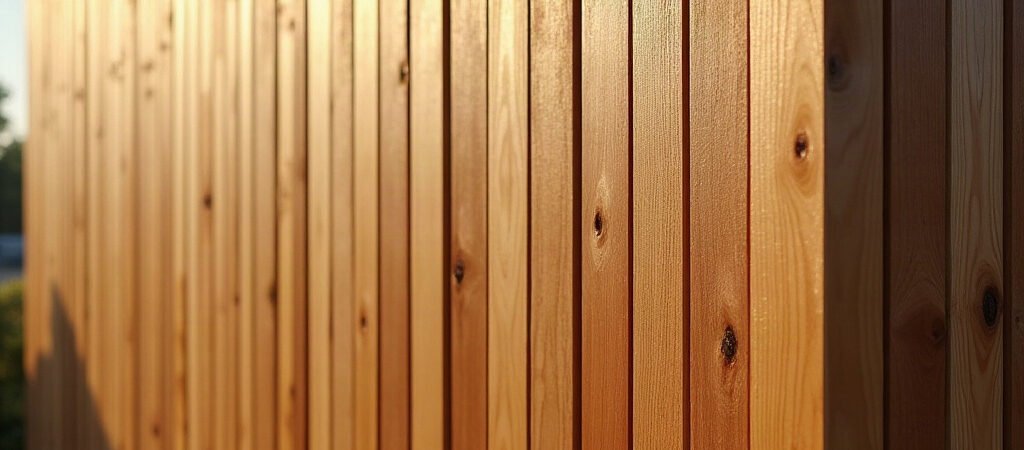 Cross-Laminated Timber Facade Detail