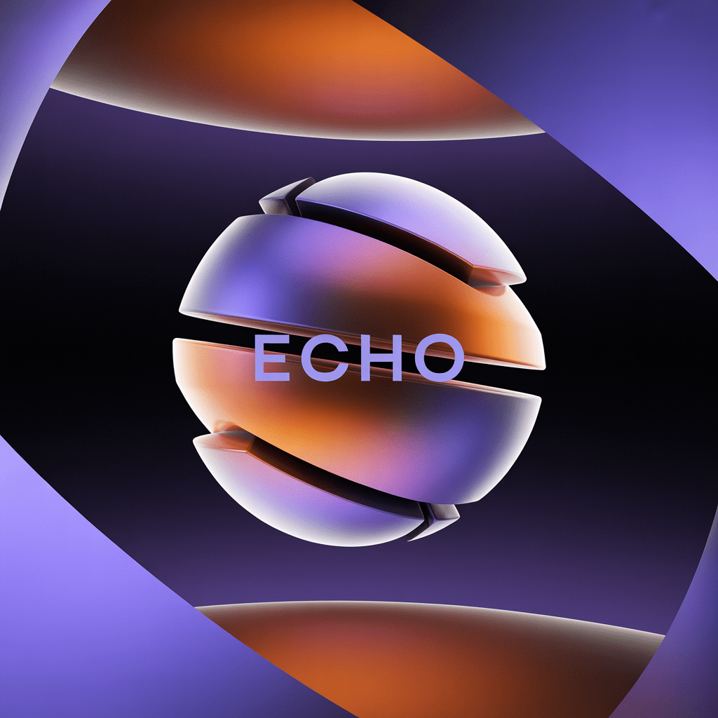 A purple-and-orange duotone album cover — bold color-pairing as a music-graphics trend.