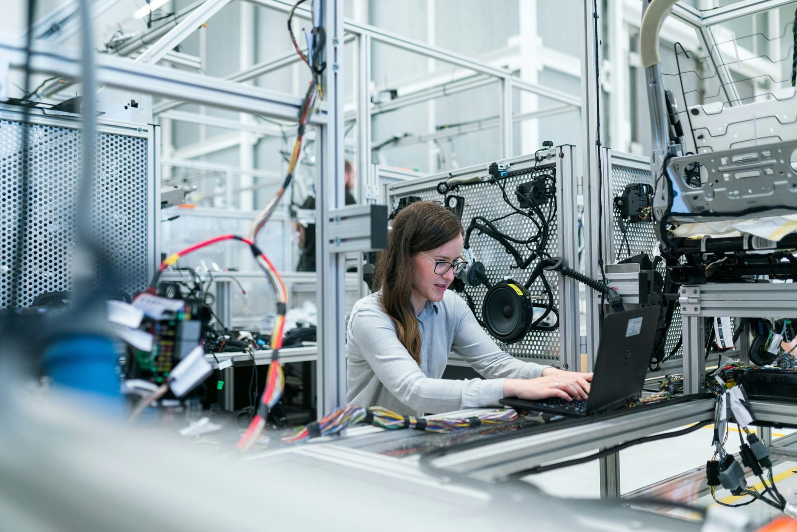 Sustainable industrial product with circular materials - industrial design trends 2026
