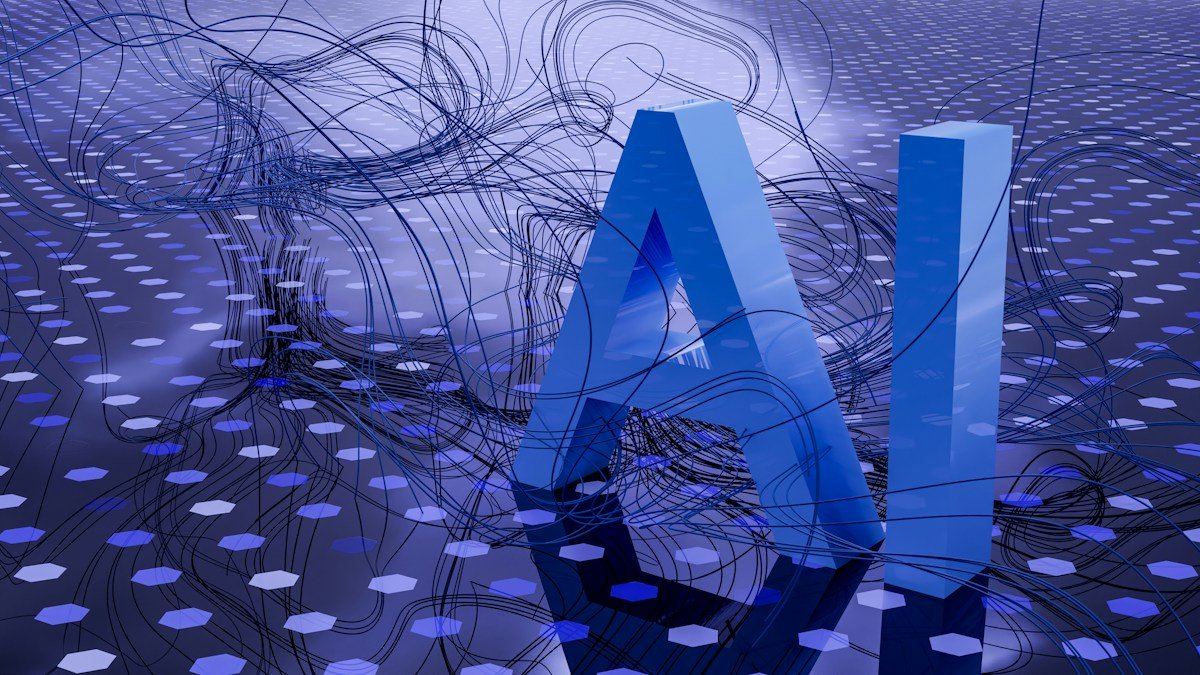 OpenAI GPT-6 Astra abstract AI visualization with glowing neural network