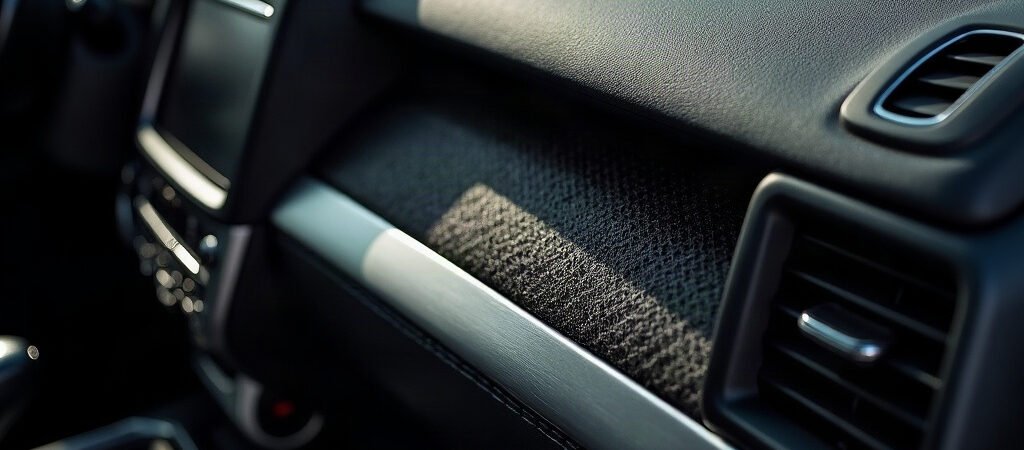 Automotive Interior CMF Study