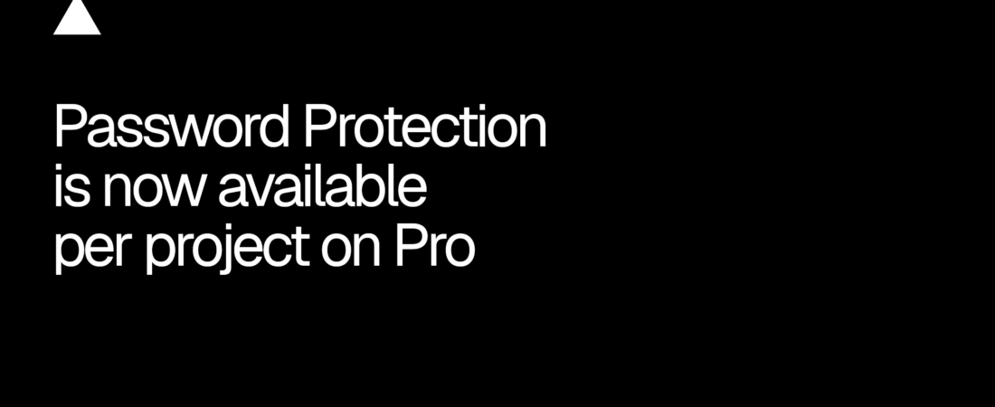 Vercel password protection: Is $20 per project worth it?