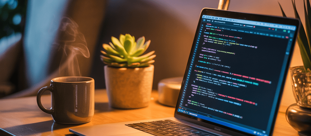 Late-Night AI-Assisted Coding Session